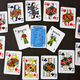 Illustration for article titled A Deck of Cards Featuring Kings, Queens, and Other Characters From iGame of Thrones/i